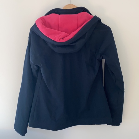 Hollister all weather jacket - Picture 3 of 5